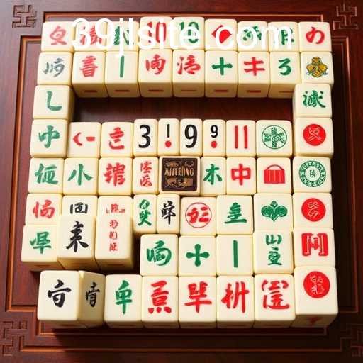 The Fascinating World of Mahjong and the Curiosity Around '39JL'