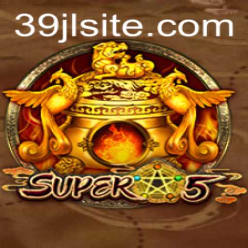 Super5: A Game of Strategy and Chance